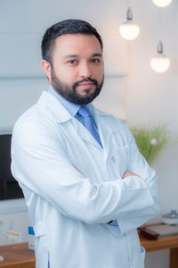Dr. Diego Ruiz - Oftalmologista